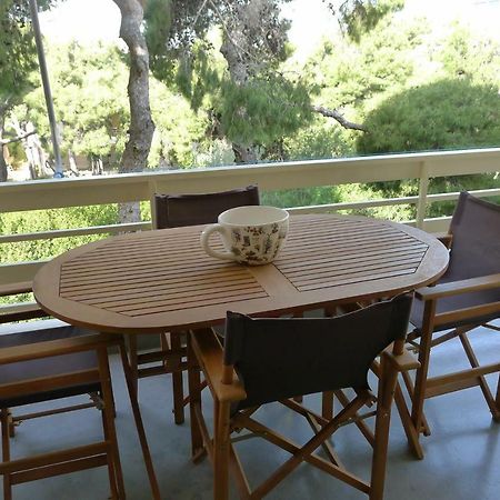 Deluxe Apartment In Vouliagmeni Athen Eksteriør billede