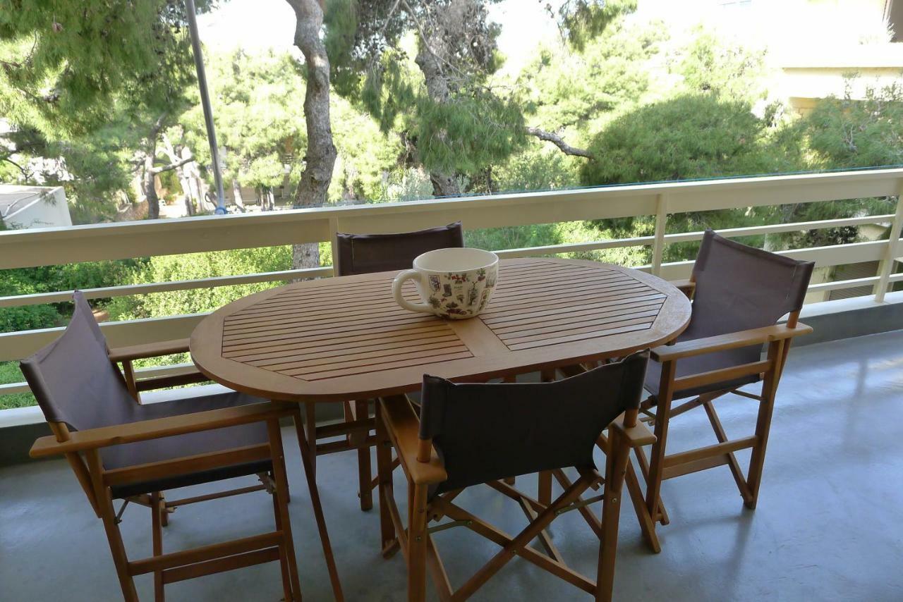 Deluxe Apartment In Vouliagmeni Athen Eksteriør billede