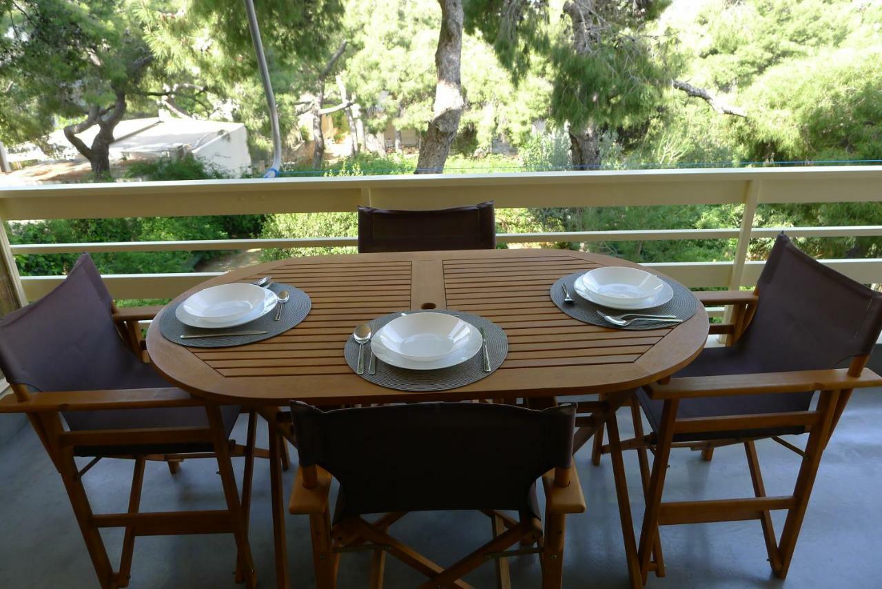 Deluxe Apartment In Vouliagmeni Athen Eksteriør billede