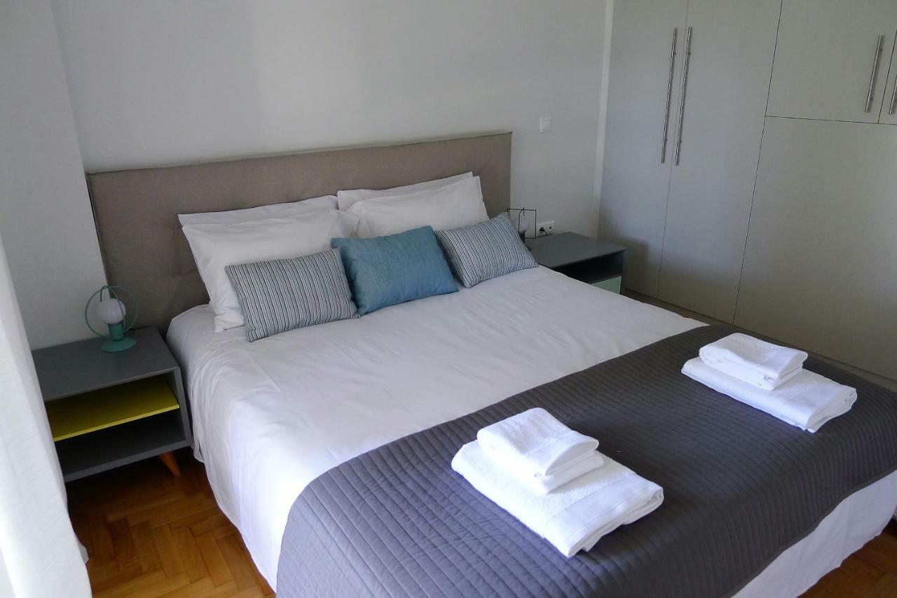Deluxe Apartment In Vouliagmeni Athen Eksteriør billede